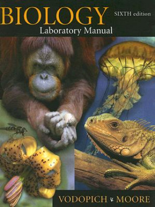 Kniha Biology Laboratory Manual Darrell Vodopich