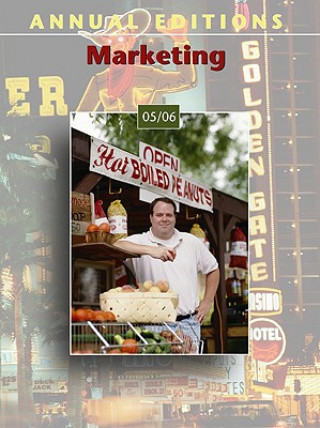 Knjiga Annual Editions: Marketing 05/06 John E. Richardson