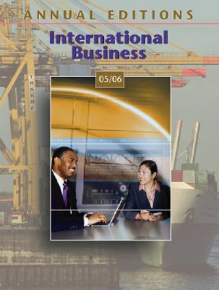 Könyv Annual Editions: International Business 05/06 Fred H. Maidment