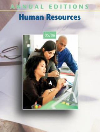 Carte Annual Editions: Human Resources 05/06 Fred H. Maidment