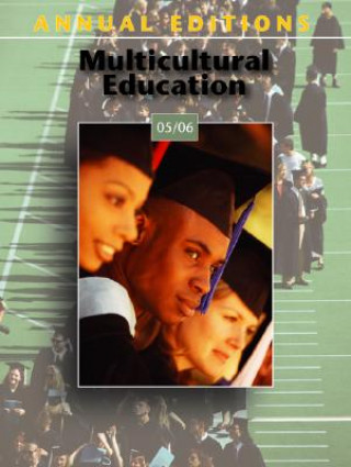 Book Annual Editions: Multicultural Education 05/06 Fred Schultz