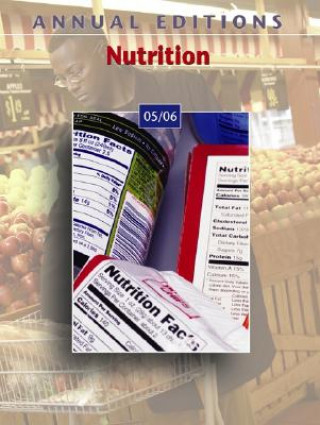 Knjiga Nutrition 05/06 Dorothea J. Klimis-Zacas