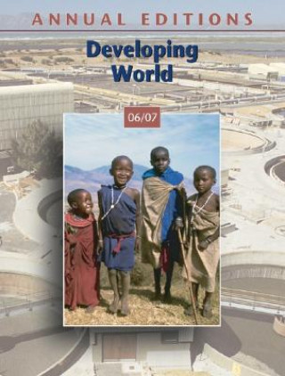 Książka Developing World 06/07 Robert J. Griffiths