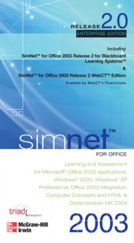 Hanganyagok Simnet for Office 2003: Release 2.0 McGraw-Hill