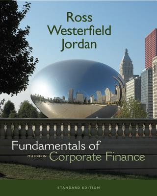 Książka Fundamentals of Corporate Finance McGraw-Hill