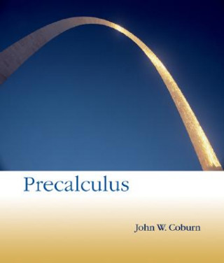 Kniha Precalculus John W. Coburn