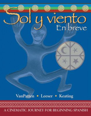 Książka Sol y Viento: En Breve, Manual de Actividades Bill VanPatten