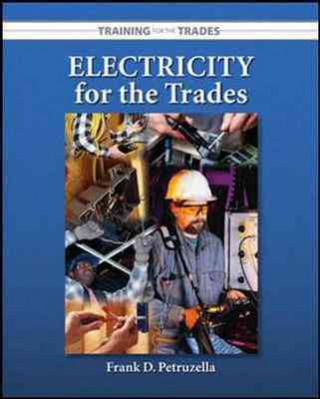 Kniha Electricity for the Trades Frank D. Petruzella