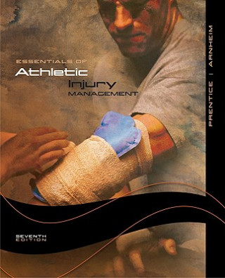 Kniha Essentials of Athletic Injury Management (Nasta Hardcover) William E. Prentice