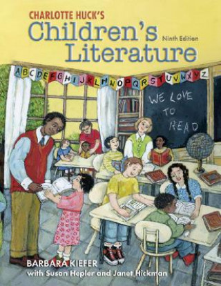 Buch Charlotte Huck's Children's Literature with Literature Database CD-ROM Barbara Kiefer