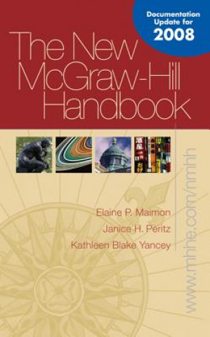 Carte The New McGraw-Hill Hndbk(ppr) Elaine P. Maimon