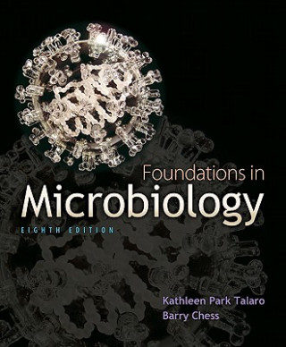 Könyv Foundations in Microbiology Kathleen Park Talaro