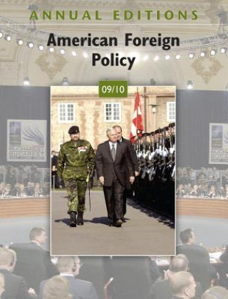 Buch American Foreign Policy Glenn P. Hastedt