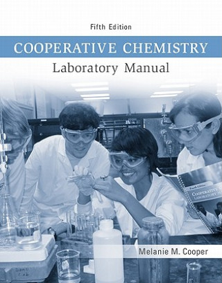 Kniha Cooperative Chemistry Lab Manual Melanie Cooper