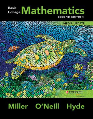 Book Basic College Mathematics, Media Update Julie Miller