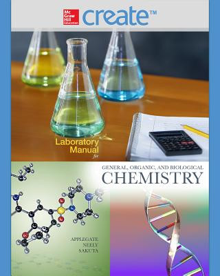 Kniha Laboratory Manual for General, Organic, and Biological Chemistry Cindy Applegate