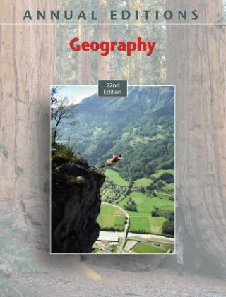 Kniha Geography Gerald R. Pitzl