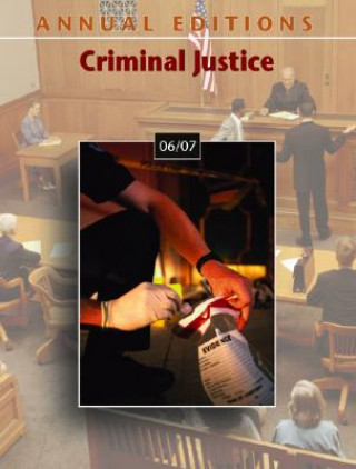 Carte Annual Editions: Criminal Justice Joseph L. Victor