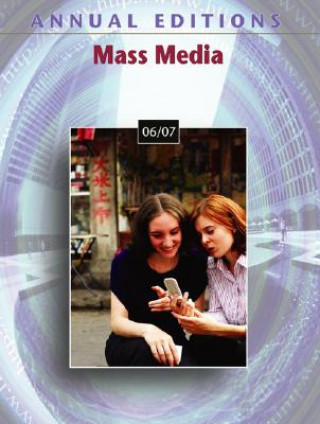 Kniha Mass Media Joan Gorham
