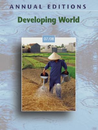 Kniha Developing World Robert J. Griffiths