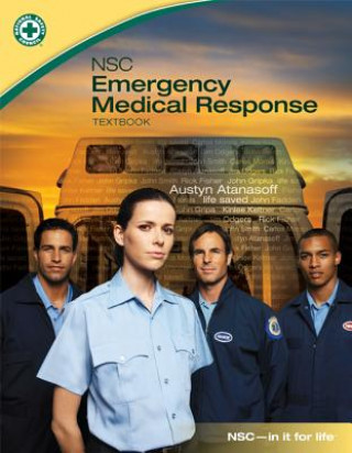 Carte NSC Emergency Medical Response [With DVD and Pocket Guide] National Safety Council