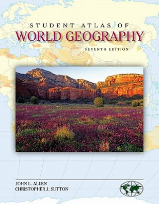 Kniha Student Atlas of World Geography John Allen