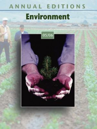 Carte Annual Editions: Environment 05/06 John L. Allen