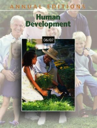 Buch Annual Editions: Human Development 06/07 Karen L. Freiberg