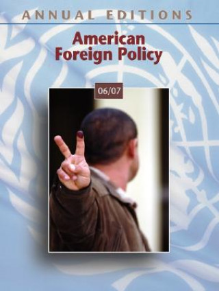 Buch Annual Editions: American Foreign Policy Glenn P. Hastedt