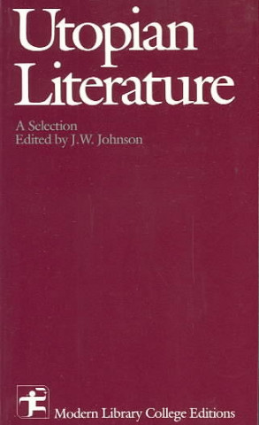 Carte Utopian Literature James Weldon Johnson