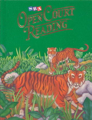 Carte Open Court Reading, Student Anthology Book 1, Grade 2 McGraw-Hill Education