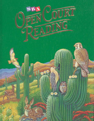Carte Open Court Reading, Student Anthology Book 2, Grade 2 Wrightgroup/McGraw-Hill