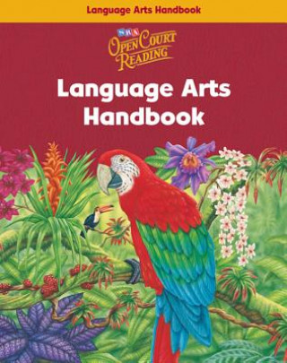 Książka Open Court Reading - Language Arts Handbook Level 6 