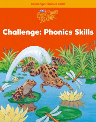 Buch Open Court Reading - Challenge Phonics Skills Level 1 Book 1 