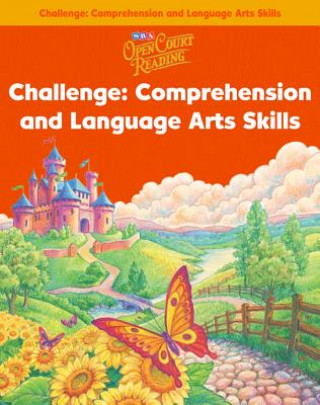 Buch Open Court Reading - Challenge Comprehension & Language Arts Skills Lev 1 Bk 2 