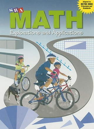 Kniha SRA Math: Explorations and Applications Stephen S. Willoughby