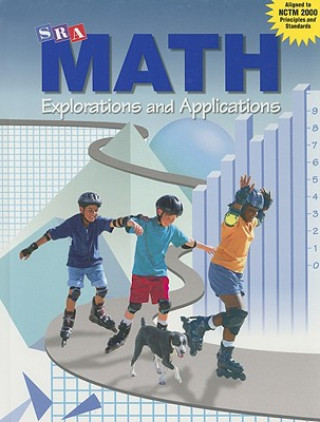 Kniha SRA Math: Explorations and Applications Stephen S. Willoughby