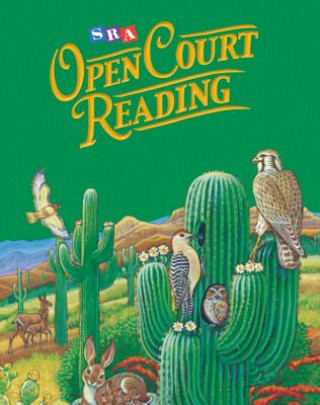 Kniha Open Court Reading, Level 2-Book 2 Bereiter