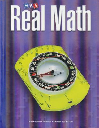 Könyv SRA Real Math, Grade 4 Stephen S. Willoughby