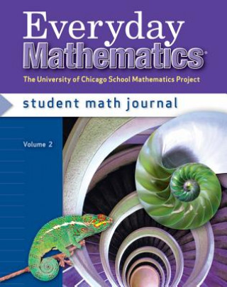 Kniha Everyday Math - Student Math Journal 2 Grade 6 Glencoe House Publications