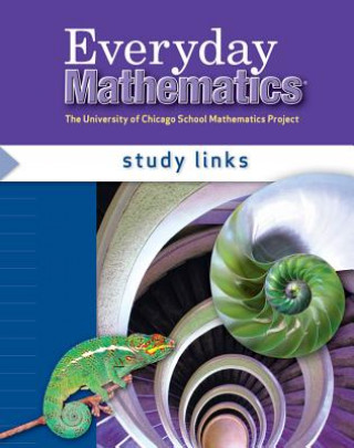 Книга Everyday Mathematics, Grade 6, Study Links McGraw-Hill