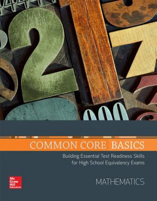 Book Common Core Basics, Mathematics Core Subject Module Contemporary