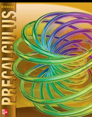 Boek Precalculus, Student Edition Glencoe