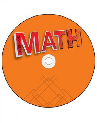 Аудио Glencoe Math, Course 1, Estudentedition CD-ROM McGraw-Hill/Glencoe