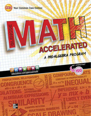 Kniha Glencoe Math Accelerated, Student Edition McGraw-Hill/Glencoe