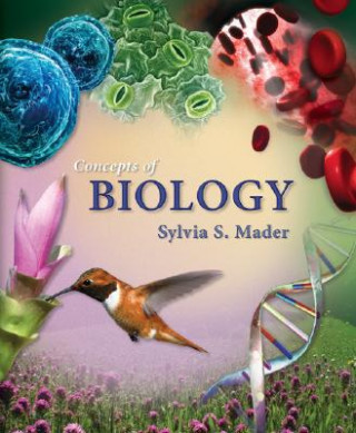 Knjiga Concepts of Biology Sylvia S Mader