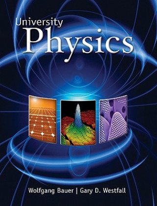 Book University Physics (Standard Version, Chapters 1-35) Wolfgang Bauer