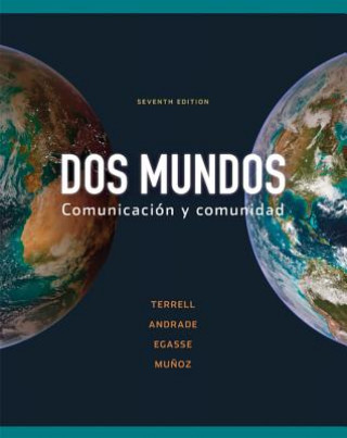 Kniha Dos Mundos: Comunicacion y Comunidad Tracy Terrell