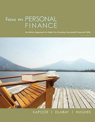 Kniha Loose-Leaf Focus on Personal Finance Kapoor Jack