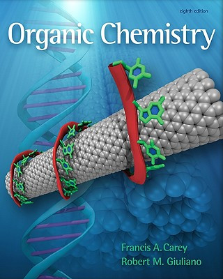 Kniha Organic Chemistry Francis A. Carey